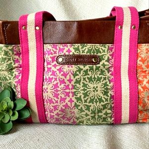 TOMMY HILFIGER Cute Canvas Bag